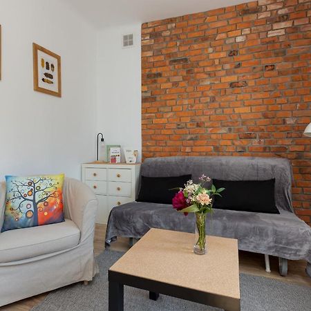 Apartment Bialobrzeska Warsaw By Noclegi Renters Exterior photo