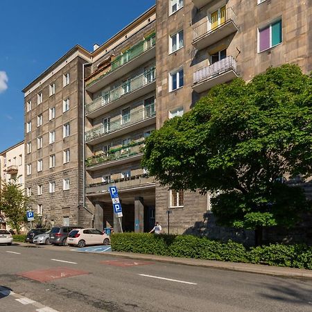 Apartment Bialobrzeska Warsaw By Noclegi Renters Exterior photo