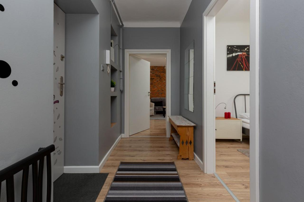 Apartment Bialobrzeska Warsaw By Noclegi Renters Exterior photo
