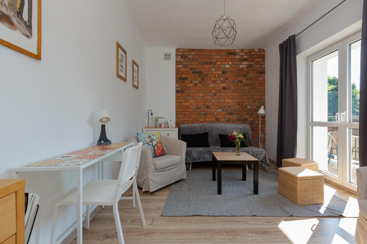 Apartment Bialobrzeska Warsaw By Noclegi Renters Exterior photo