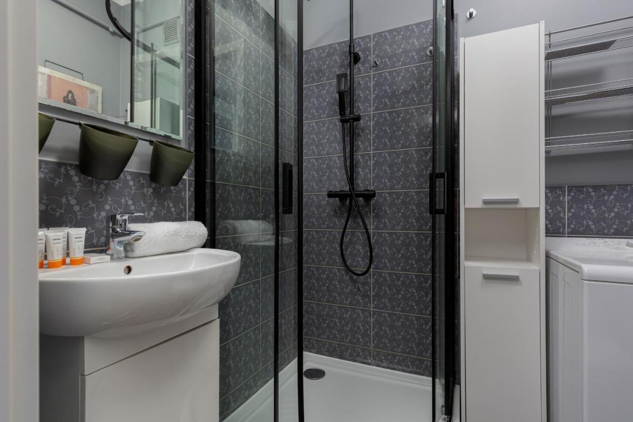 Apartment Bialobrzeska Warsaw By Noclegi Renters Exterior photo