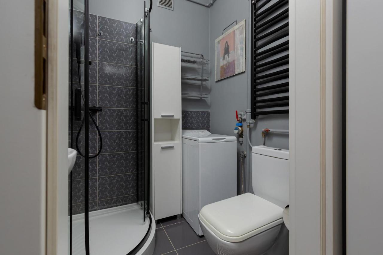 Apartment Bialobrzeska Warsaw By Noclegi Renters Exterior photo